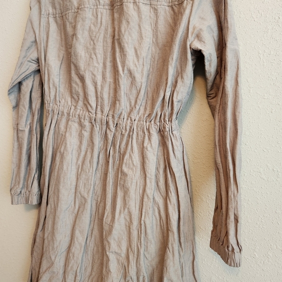 Eileen Fisher Parka Jacket Size Small - Picture 3 of 15